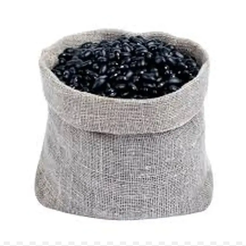 SACO FRIJOLES NEGROS