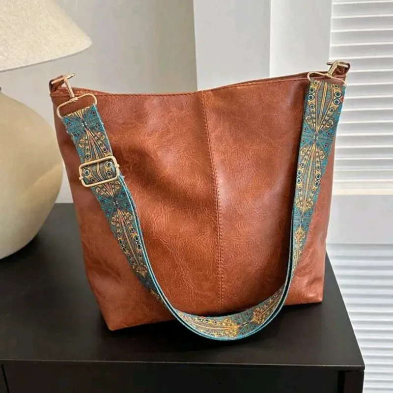 Bolso carmelita