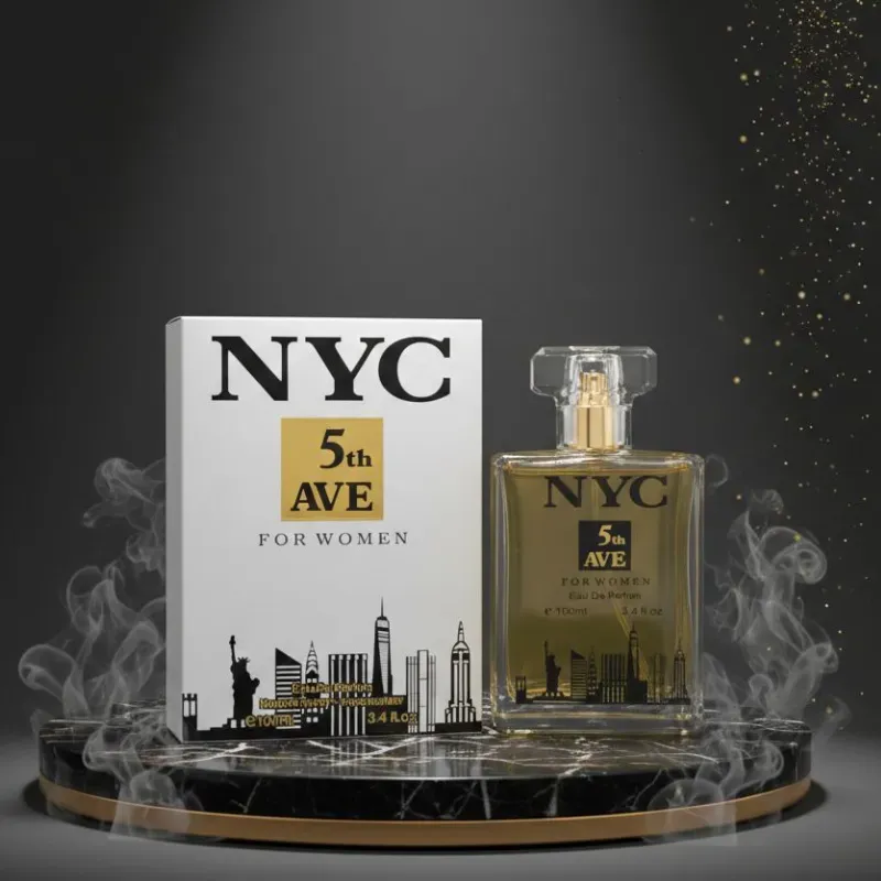 Perfume NYC 5th AVE