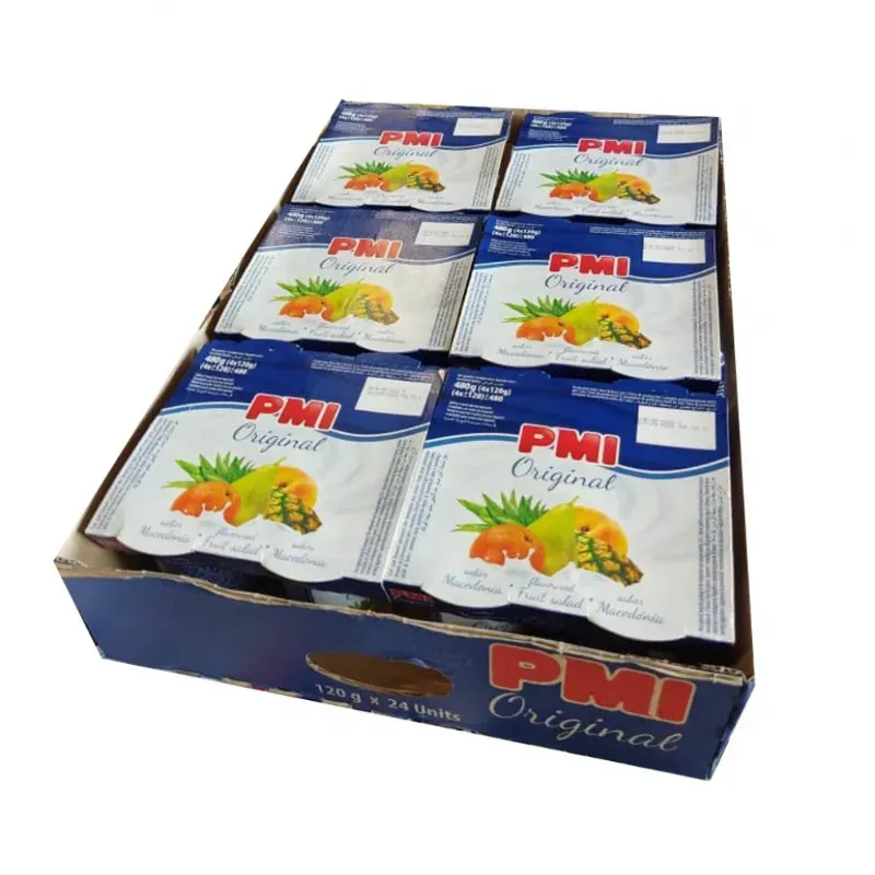 Yogurt PMI Macedonia 24u