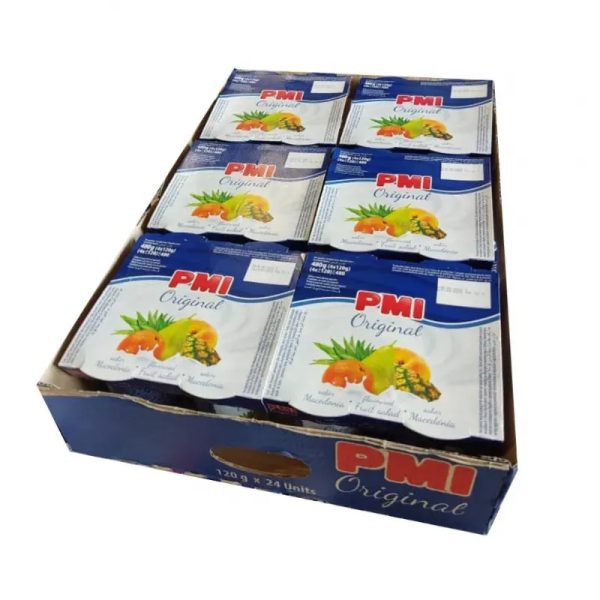 Yogurt PMI Macedonia 24u