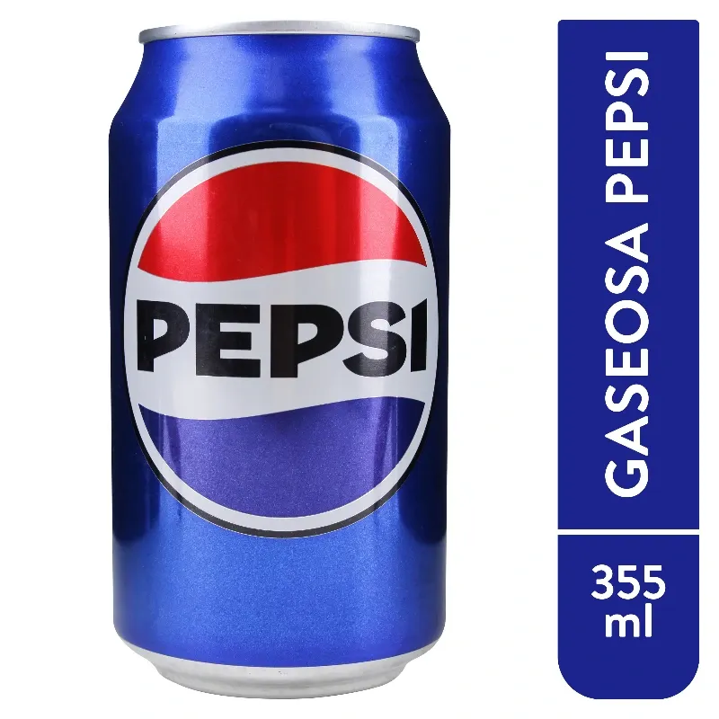 Refresco Pepsi