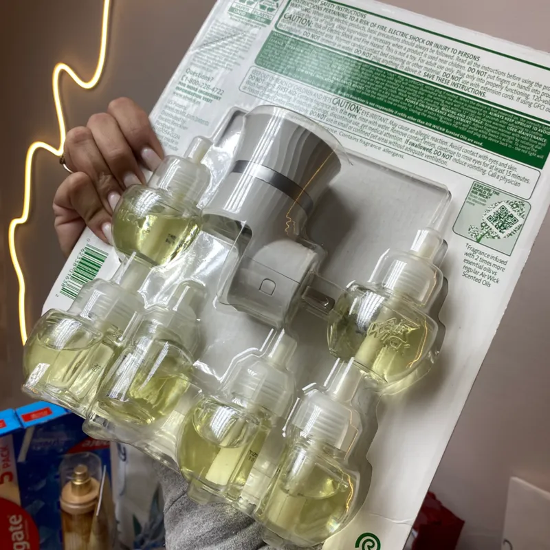 Ambientador air wick