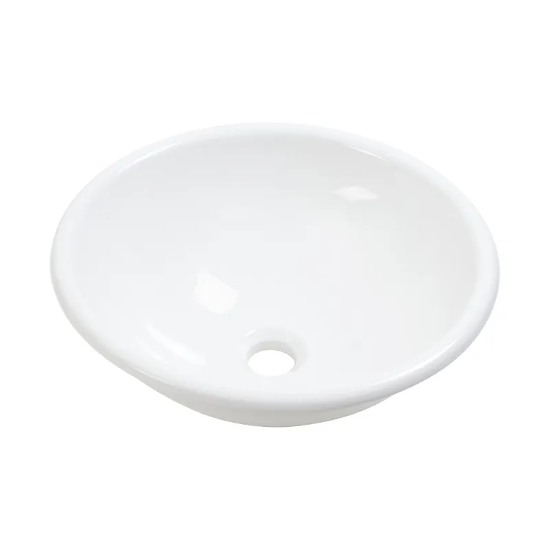 Lavamanos de Sobre Encimera BLANCO