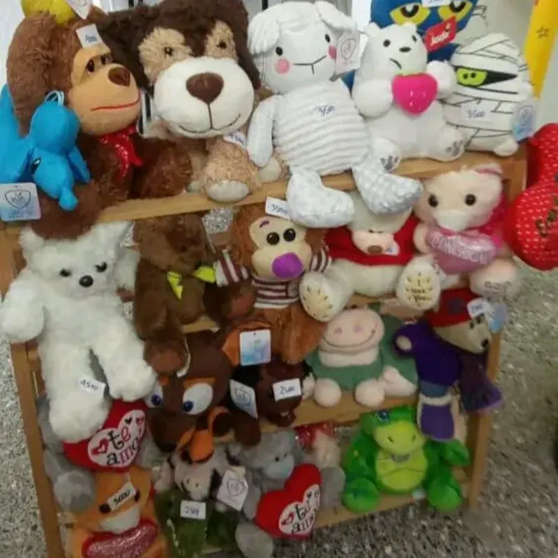 Peluches
