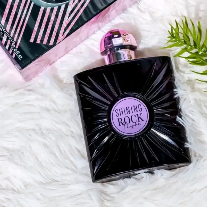 Perfume Shining rock night