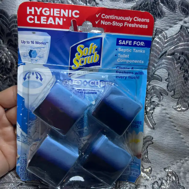 Pastillas para el inodoro