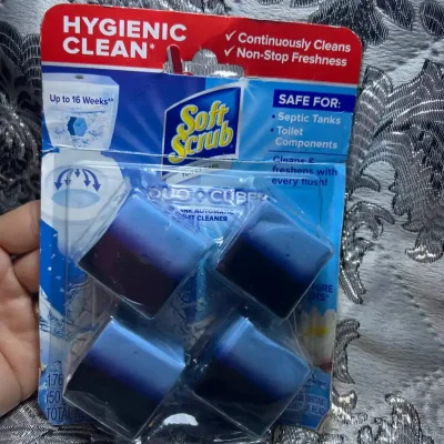 Pastillas para el inodoro