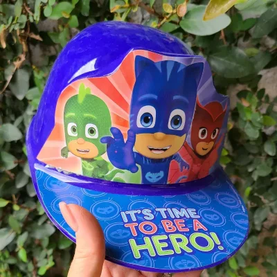 Gorra cumpleanera de bebes piyama