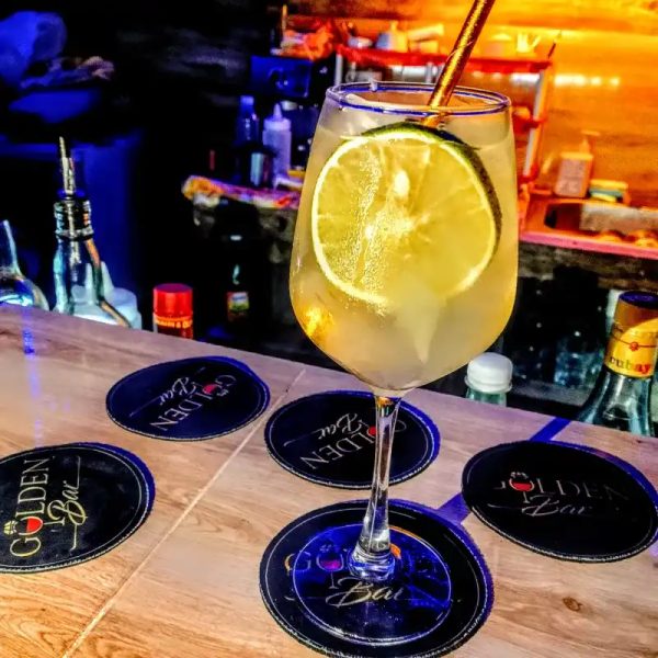 Limoncello Spritz