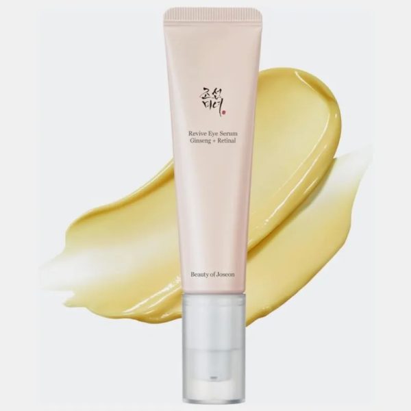 Revive Eye Serum: Ginseng + Retinal 30ml Beauty of Joseon