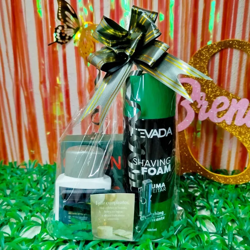 Bolsa de regalo para hombre