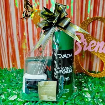 Bolsa de regalo para hombre