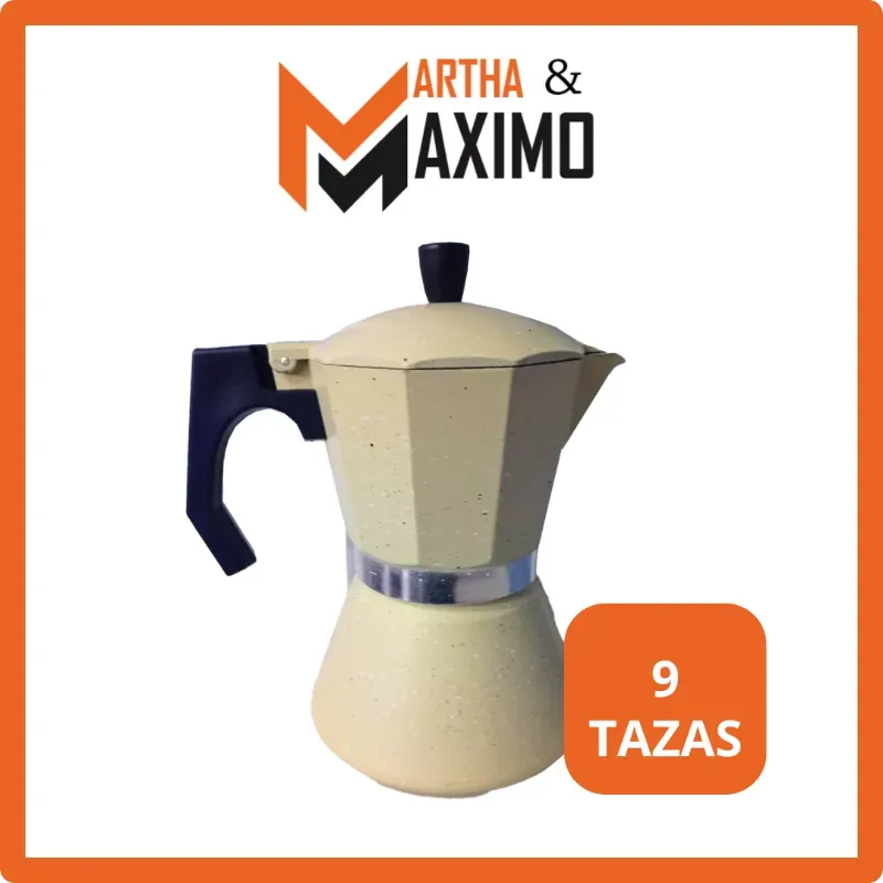 Cafetera Arena 9 tazas