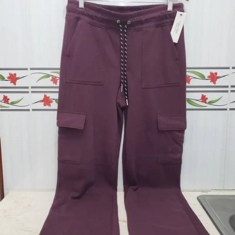 Pantalón de felpa