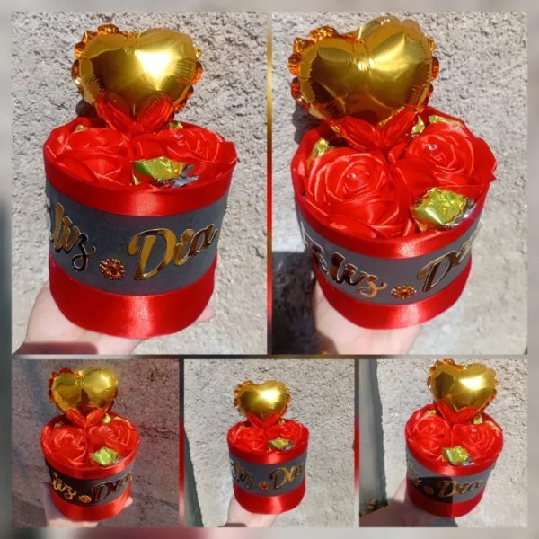 Mini Cajita Amor