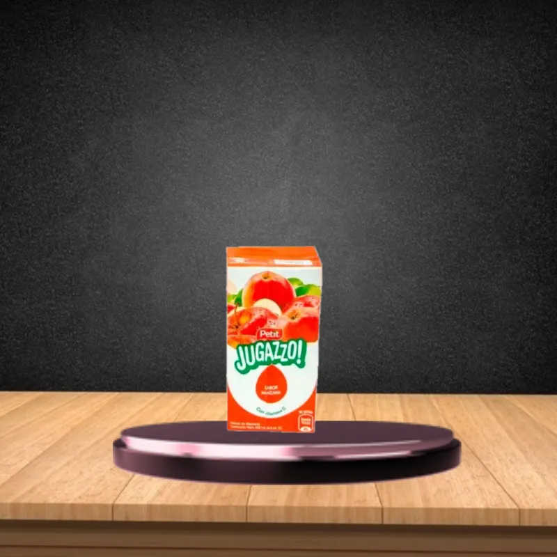 Jugo de manzana