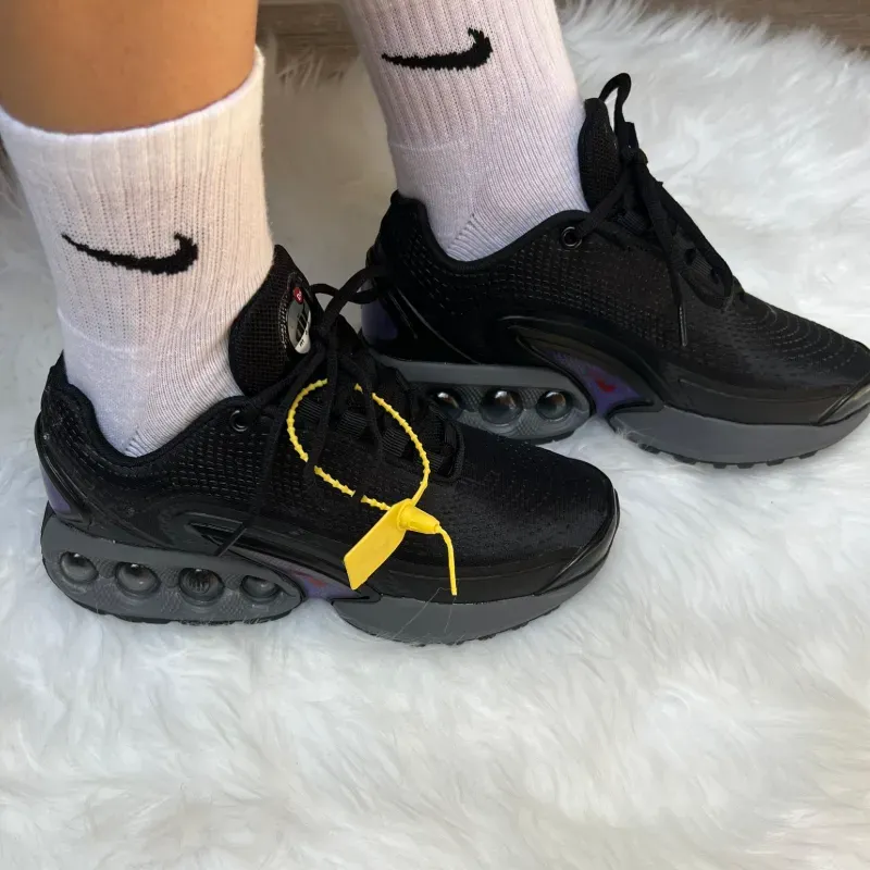 Nike Air Max válvulas