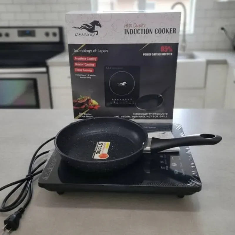Fogón de Inducción - UNIZUKI