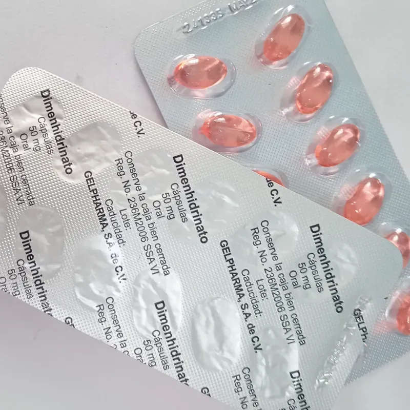 GRAVINOL (12tab_50mg)