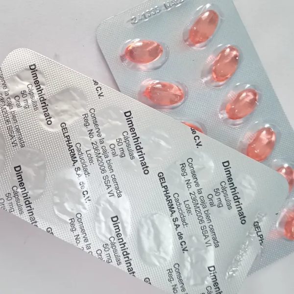 GRAVINOL (12tab_50mg)