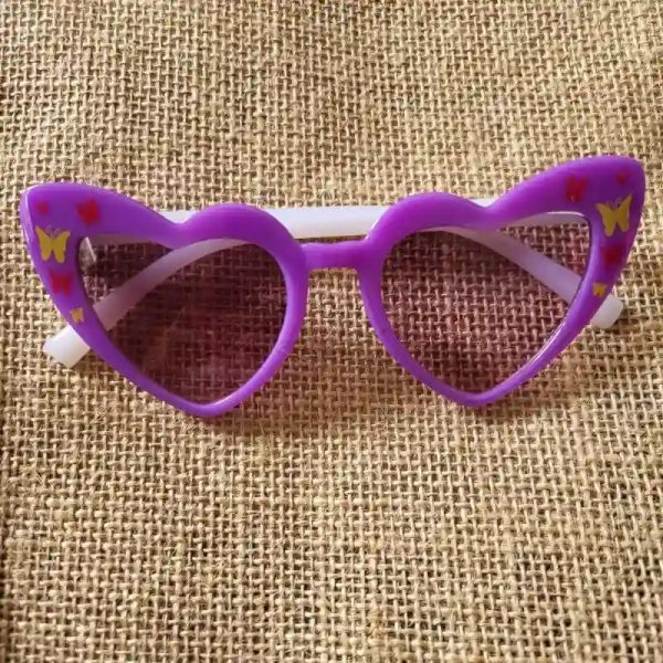 Gafas de niña