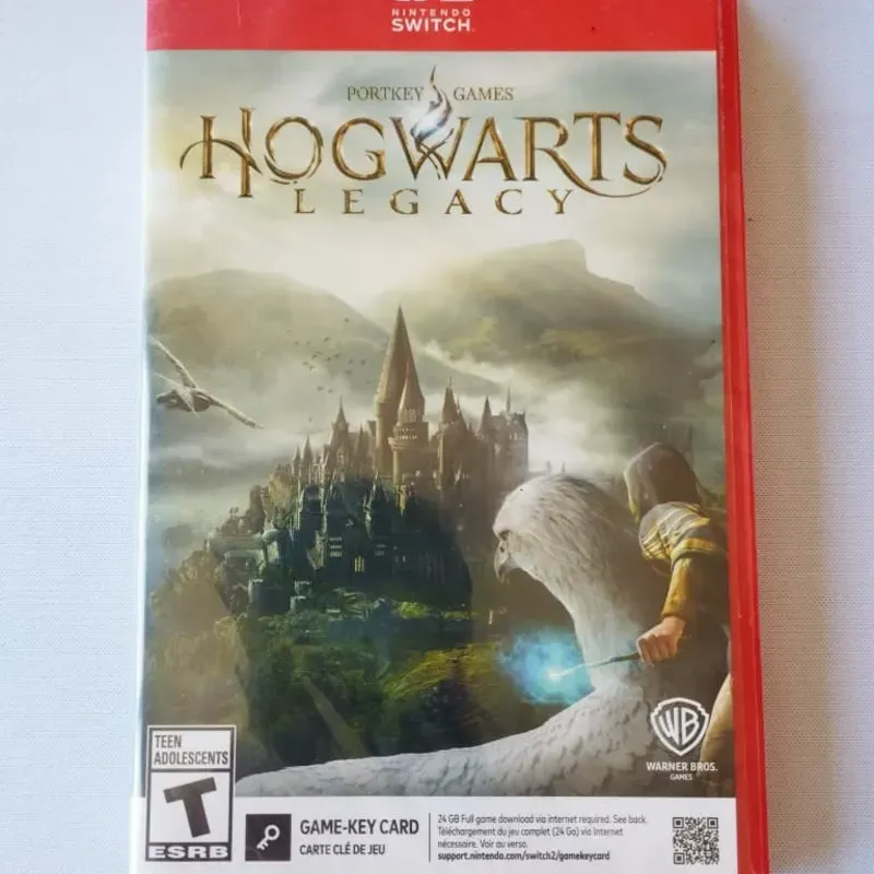 ‍♂️Hogwarts Legacy - Nintendo Switch 2