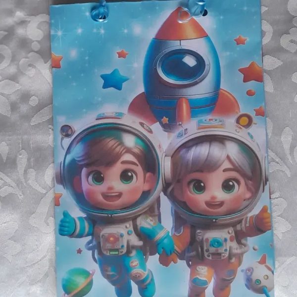 Jabita astronauta