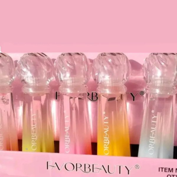 Lip gloss mágico