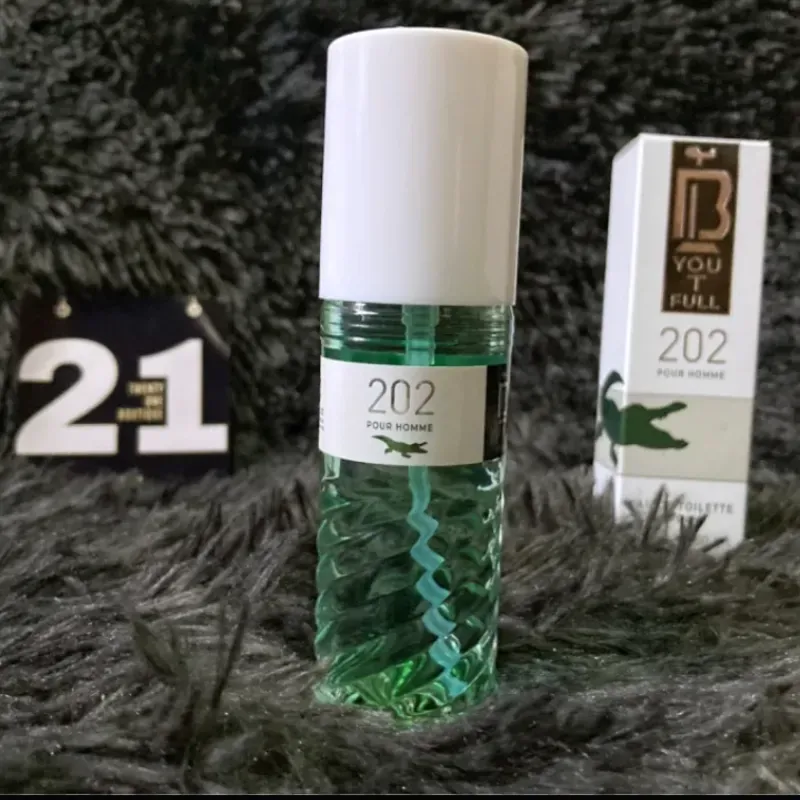 Perfume 202 Lacoste