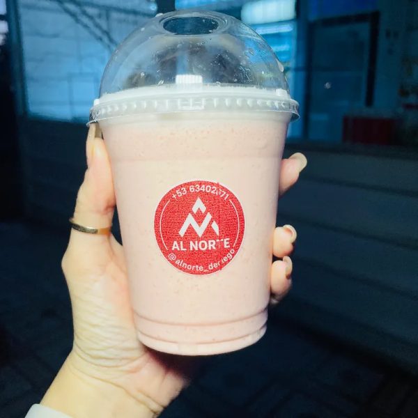 Batido de helado