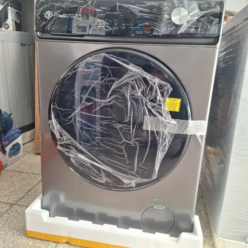 Lavadora a vapor eko 11 kg 1 mes de garantia