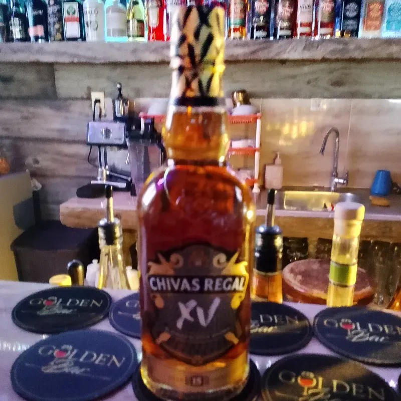 Chivas Regal Añejo 15 Años