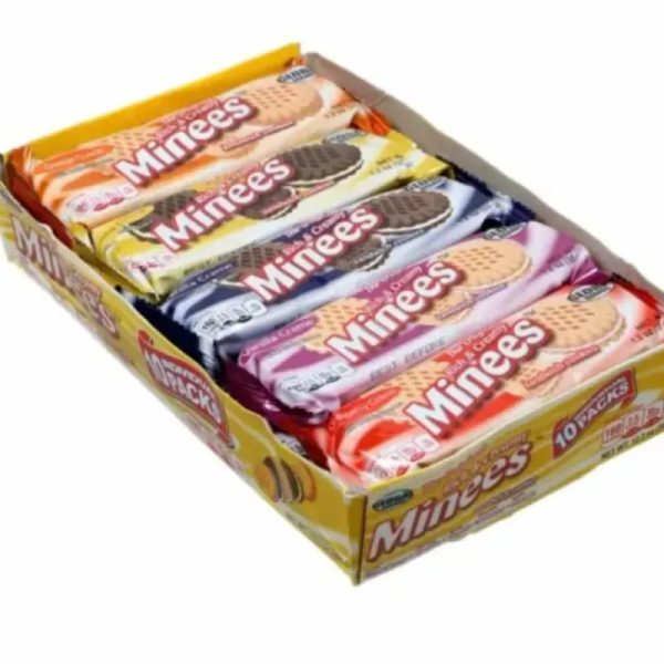 Galletas mines