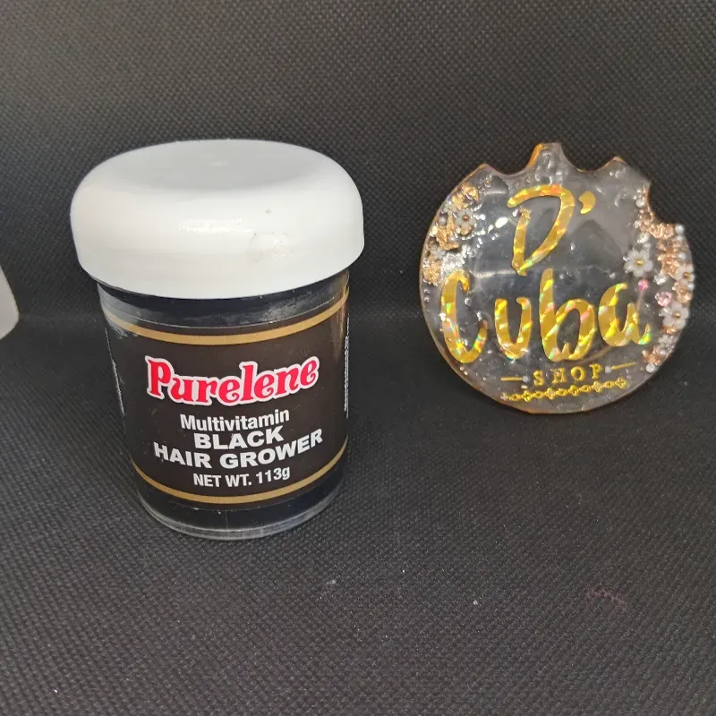 Vaselina Capilar multivitaminica