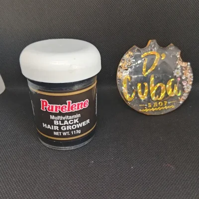 Vaselina Capilar multivitaminica