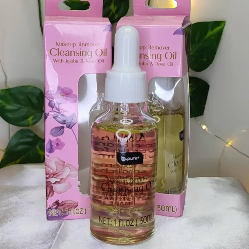 Removedor de maquillaje