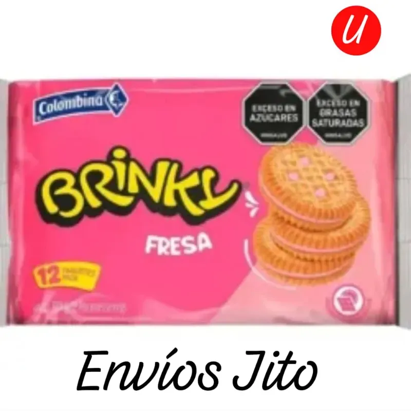 Galletas dulces rellenas