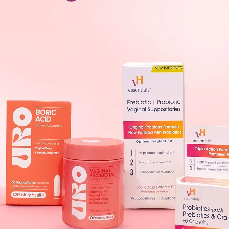 Probióticos Femeninos