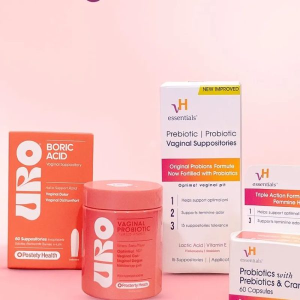 Probióticos Femeninos