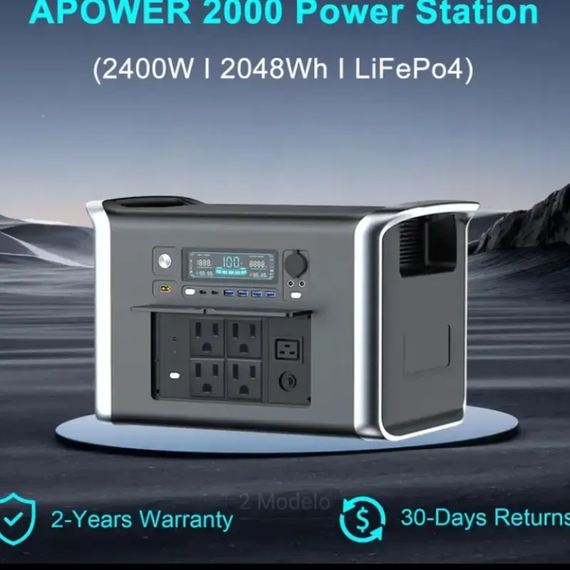 Apower 2000