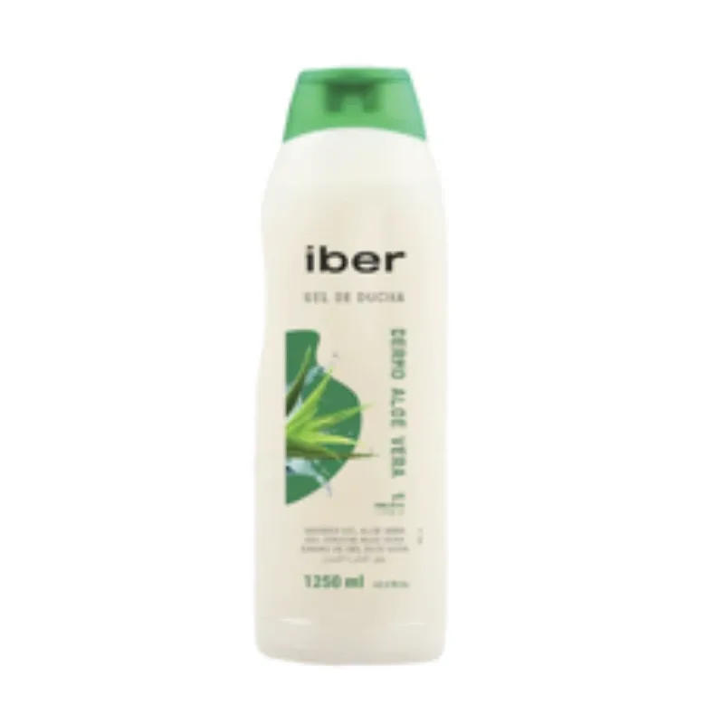 GEL DE DUCHA DERMO ALOE