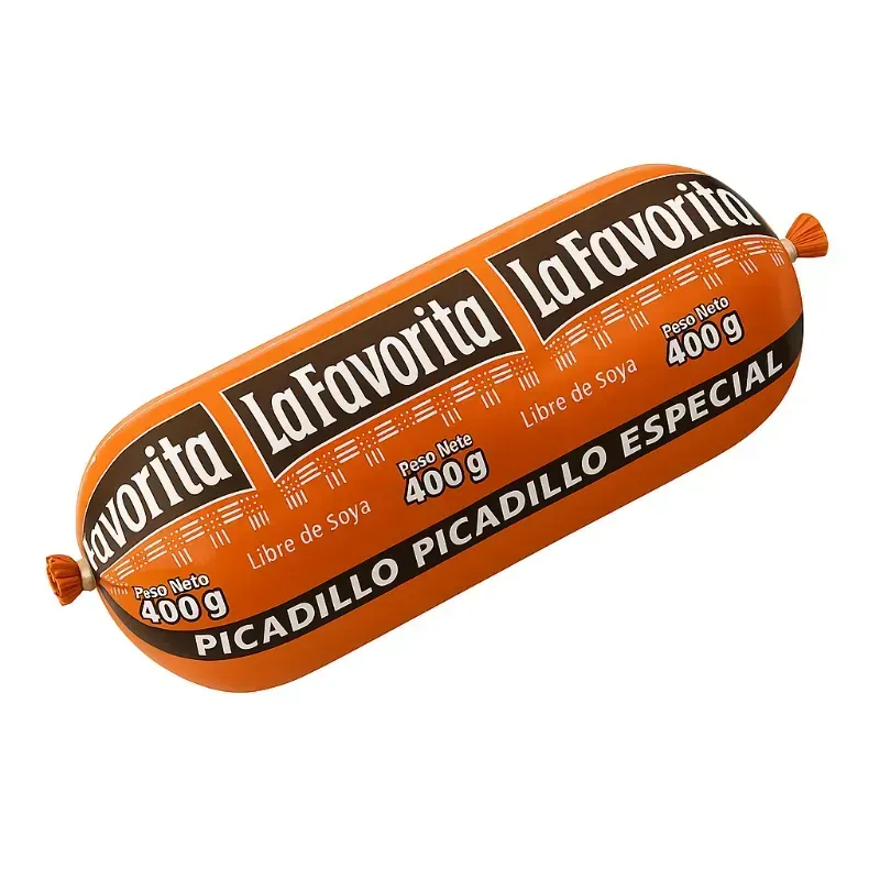 Picadillo LA FAVORITA