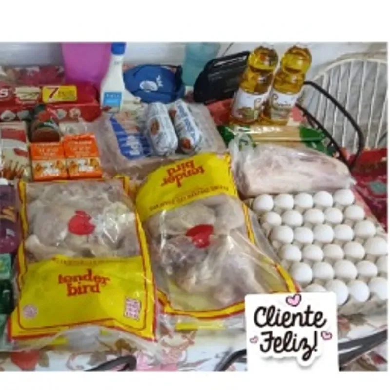 Cliente Feliz 