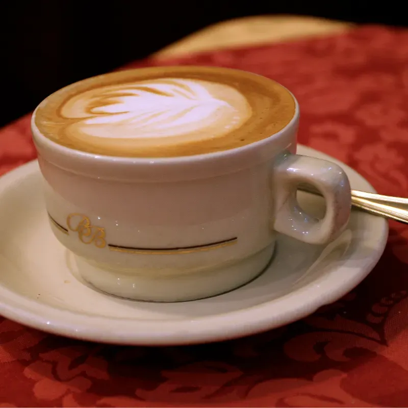 Café Cappuccino
