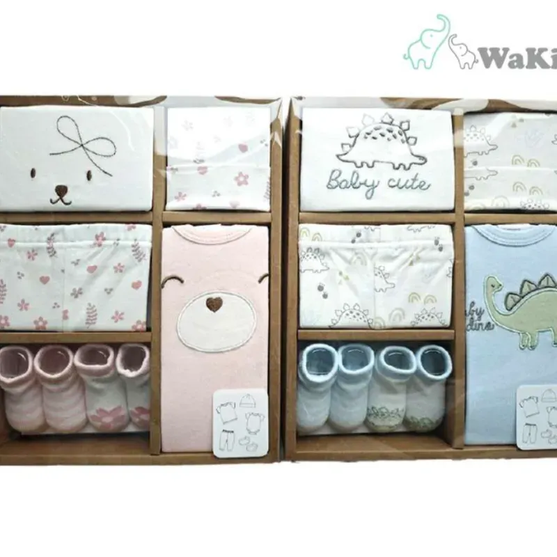 Set de Paños y Ropa