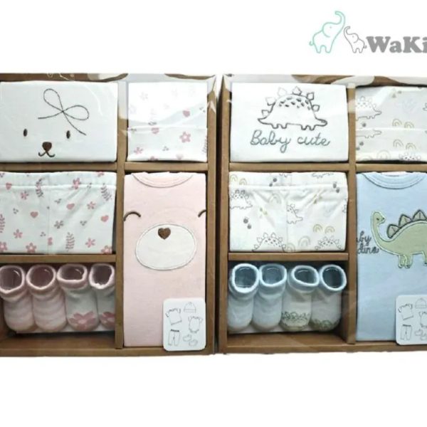 Set de Paños y Ropa