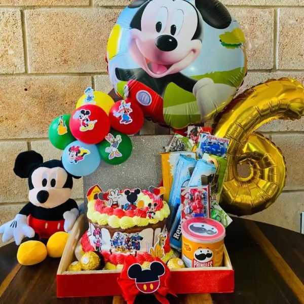 Desayuno infantil