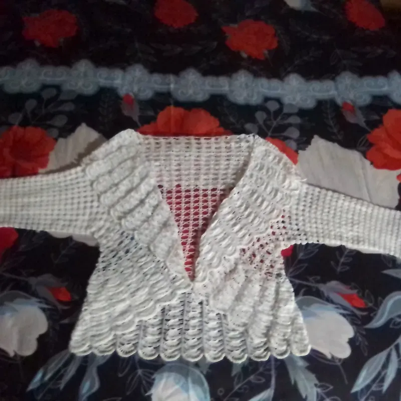 Bolero mangas 3/4