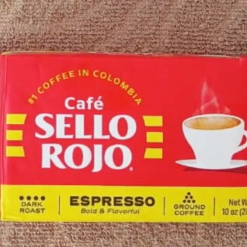 Café Sello Rojo